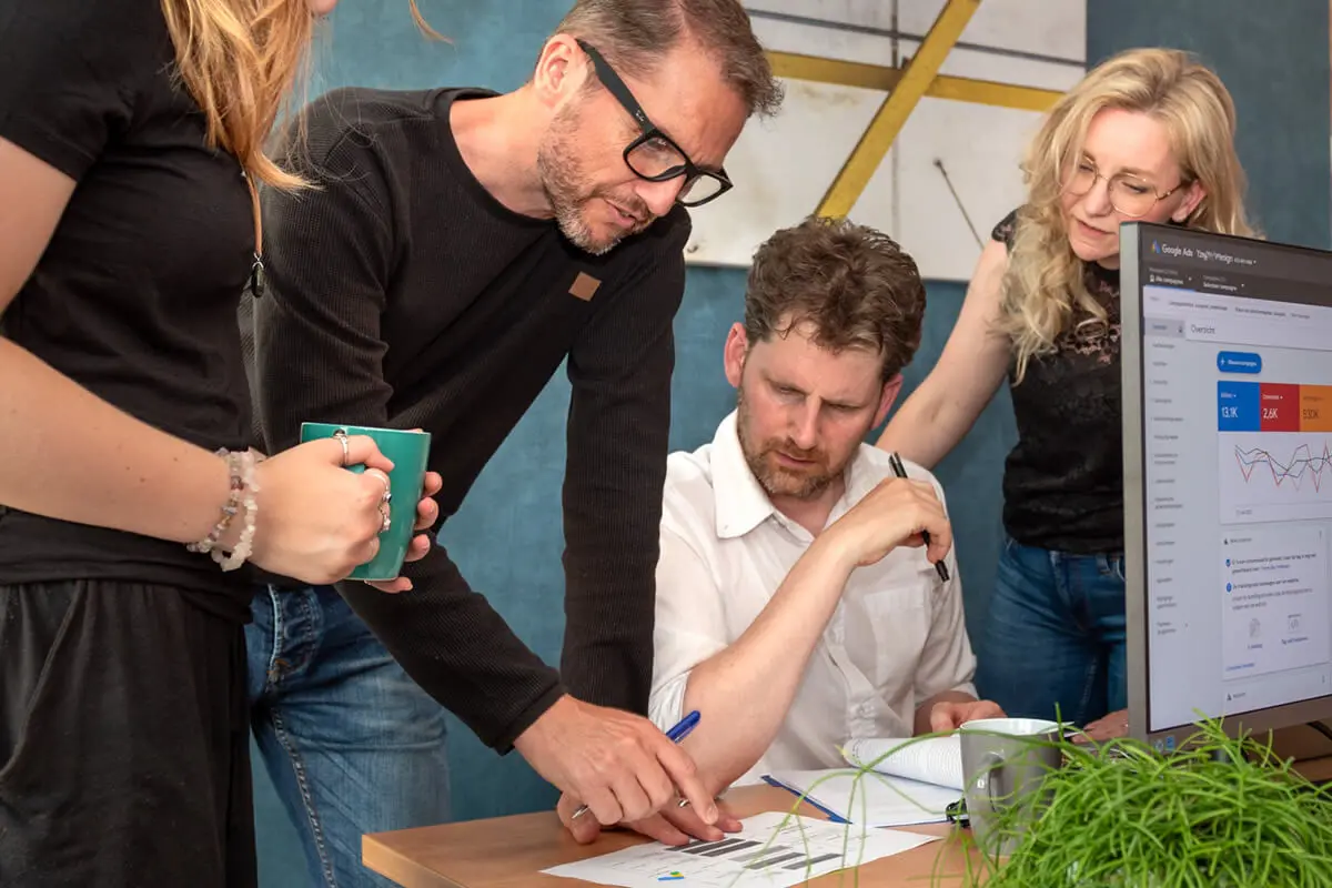 Adverteren via Google Ads? Kei Media helpt jou naar de eerste plek in Google.