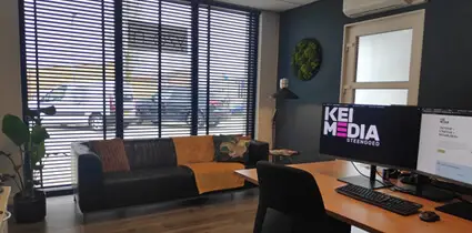 Kei Media Leek Groningen. Hosting