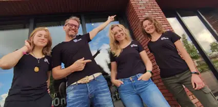 Kei Media Leek Groningen. Marketing