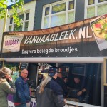 Banners o.a. voor VANDAAG Leek