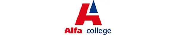 Alfa College Groningen Kei Media projecten Alfa College Groningen - webdesign, hosting en marketing